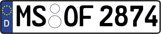 MS-OF2874