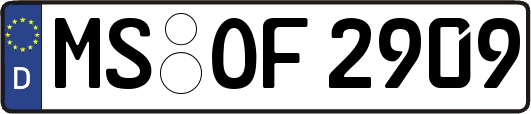 MS-OF2909