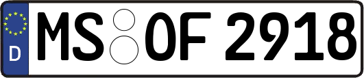 MS-OF2918