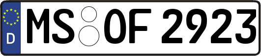 MS-OF2923