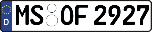 MS-OF2927