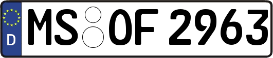 MS-OF2963