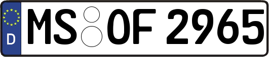 MS-OF2965