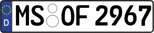 MS-OF2967
