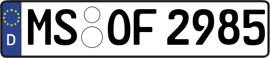 MS-OF2985