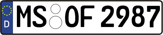 MS-OF2987