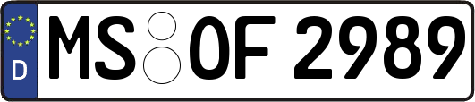 MS-OF2989
