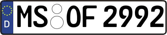 MS-OF2992