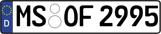MS-OF2995