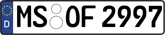 MS-OF2997