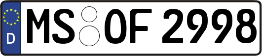 MS-OF2998