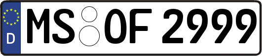 MS-OF2999