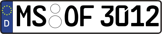 MS-OF3012