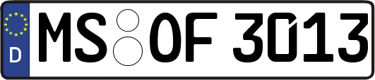 MS-OF3013
