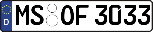 MS-OF3033