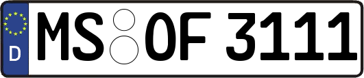 MS-OF3111