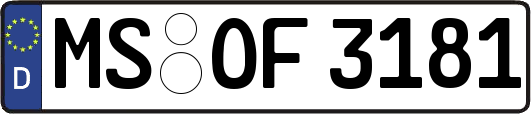 MS-OF3181