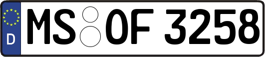 MS-OF3258