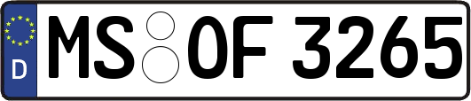 MS-OF3265