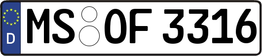 MS-OF3316