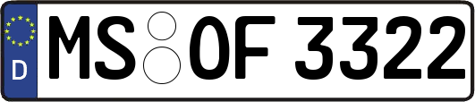 MS-OF3322
