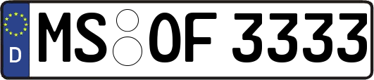 MS-OF3333