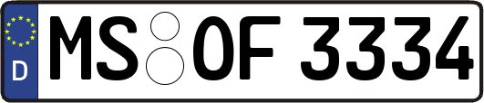 MS-OF3334