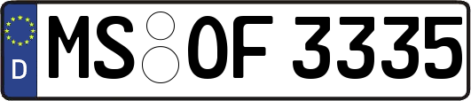 MS-OF3335