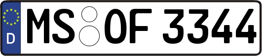 MS-OF3344