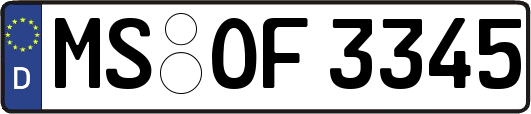 MS-OF3345