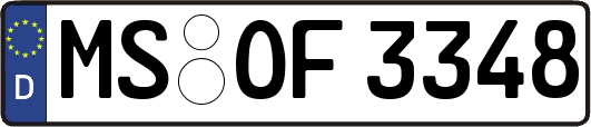 MS-OF3348