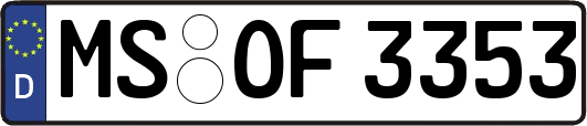 MS-OF3353