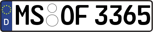 MS-OF3365