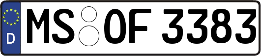 MS-OF3383