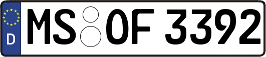 MS-OF3392