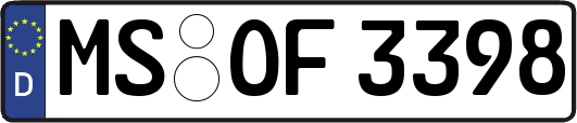 MS-OF3398