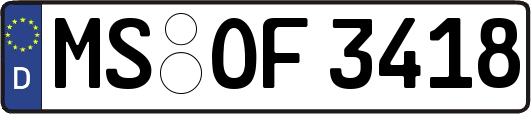 MS-OF3418