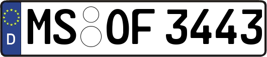 MS-OF3443