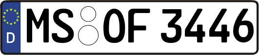 MS-OF3446