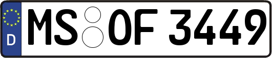 MS-OF3449