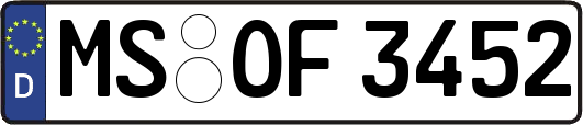 MS-OF3452