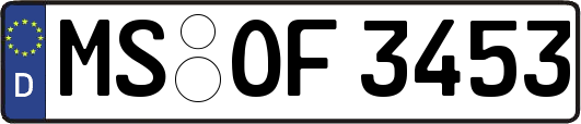 MS-OF3453