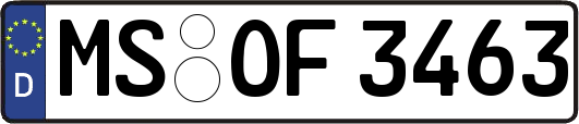 MS-OF3463