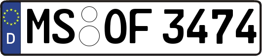 MS-OF3474
