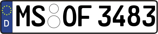 MS-OF3483