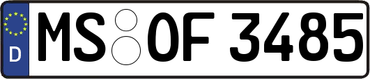 MS-OF3485