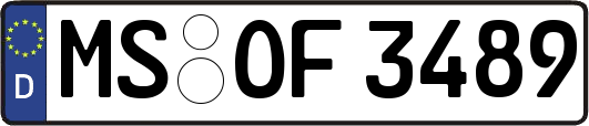 MS-OF3489