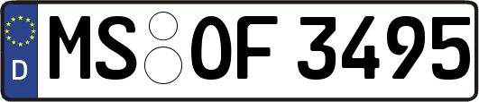 MS-OF3495