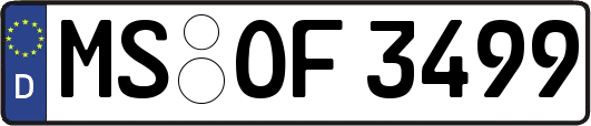 MS-OF3499