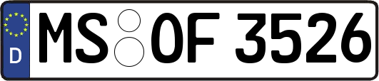 MS-OF3526